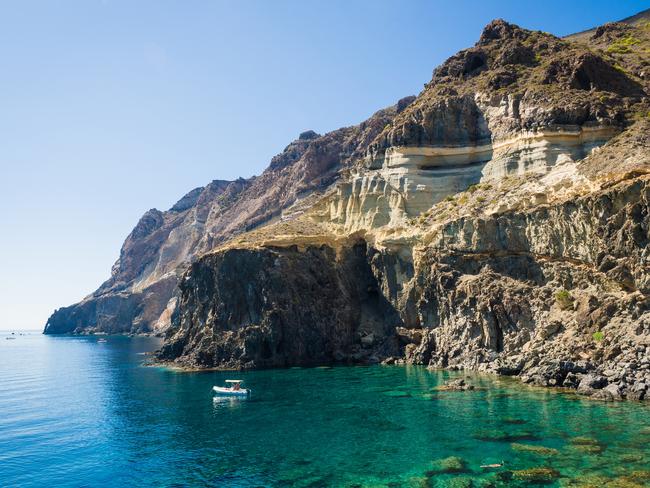 You have to travel to Pantelleria. It's amazing.