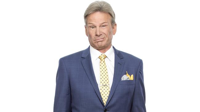 Sam Newman.