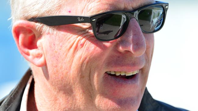 Trainer Mick Price has high hopes for Yu Long Sheng Hui. Picture: Derrick den Hollander