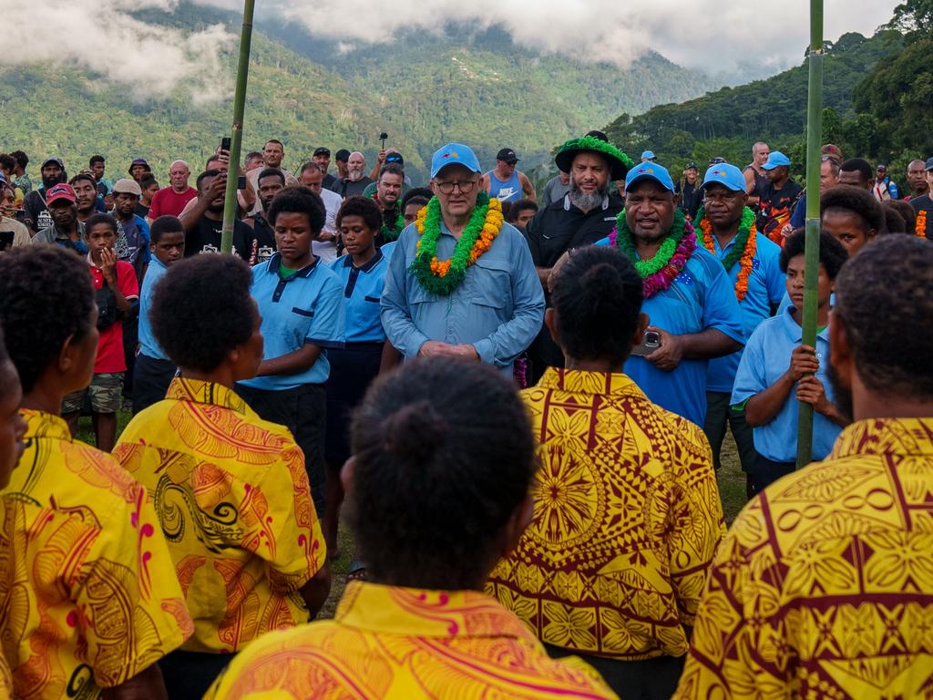 The Kokoda campaign, fought between July and November 1942, was part of Japan’s attempt to capture Port Moresby. Picture: PMO