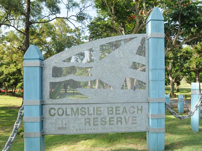 $2 million would be spent on a beach-themed play area at the Colmslie Beach Reserve.