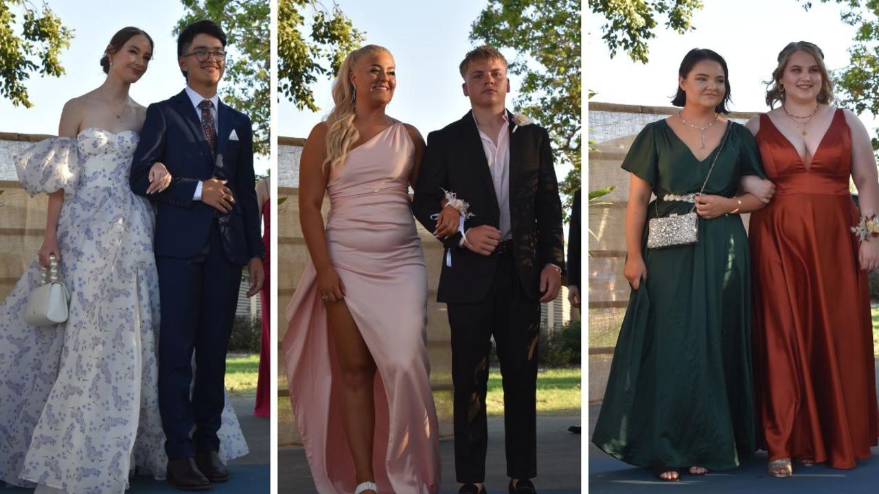 Rockhampton State High School formal 2023 Photos The Courier Mail