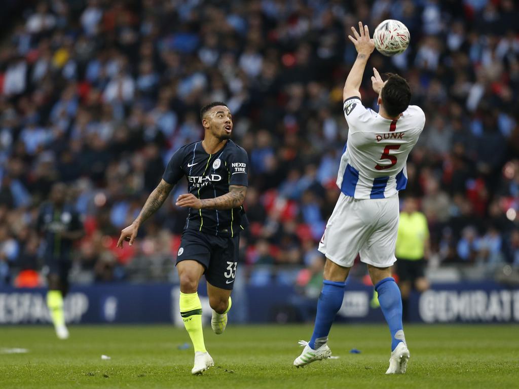 FA Cup Results: Manchester City V Brighton Score And Video Stream ...