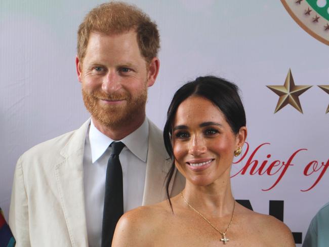 The savvy Duchess of Sussex is plotting her next move, a royal expert says. Picture: Getty Images