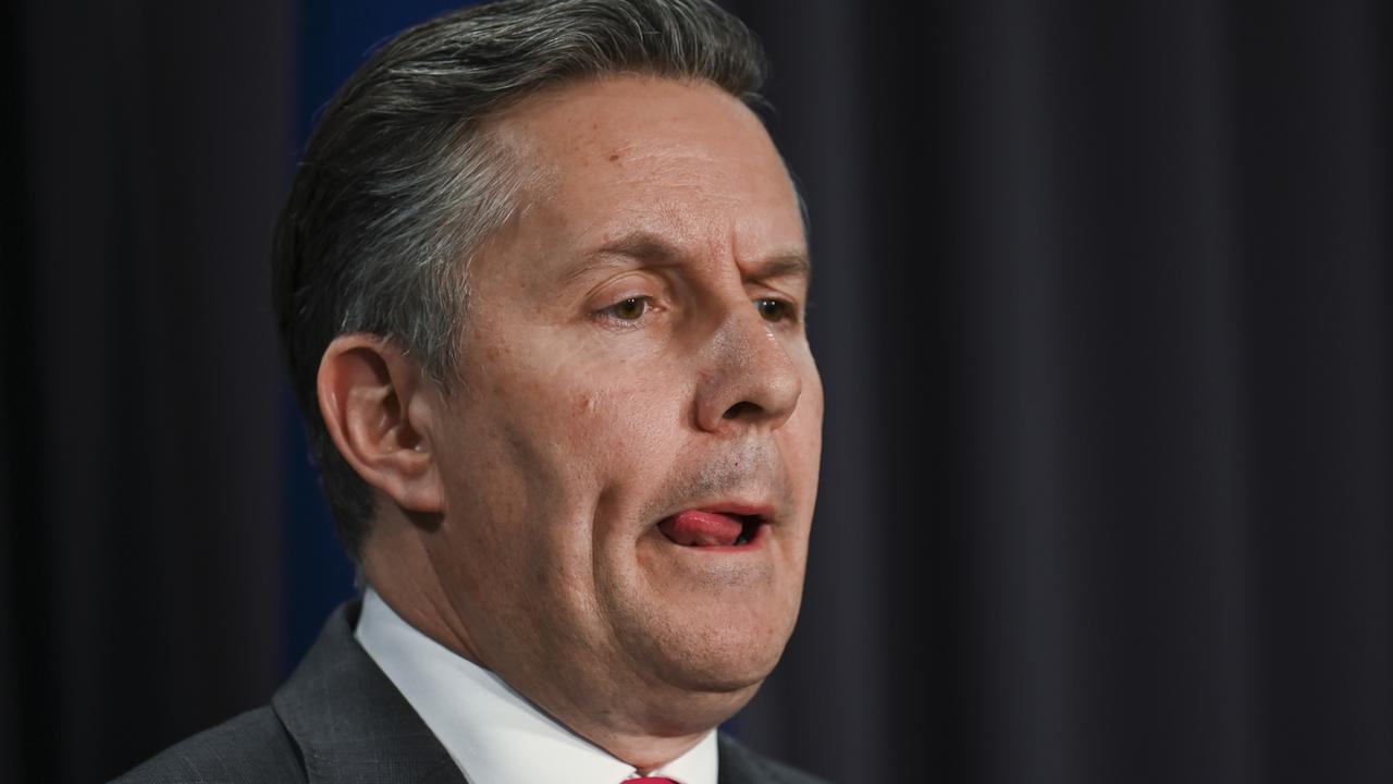 Health Minister Mark Butler Defends Watered-down Vaping Bill | News.com ...