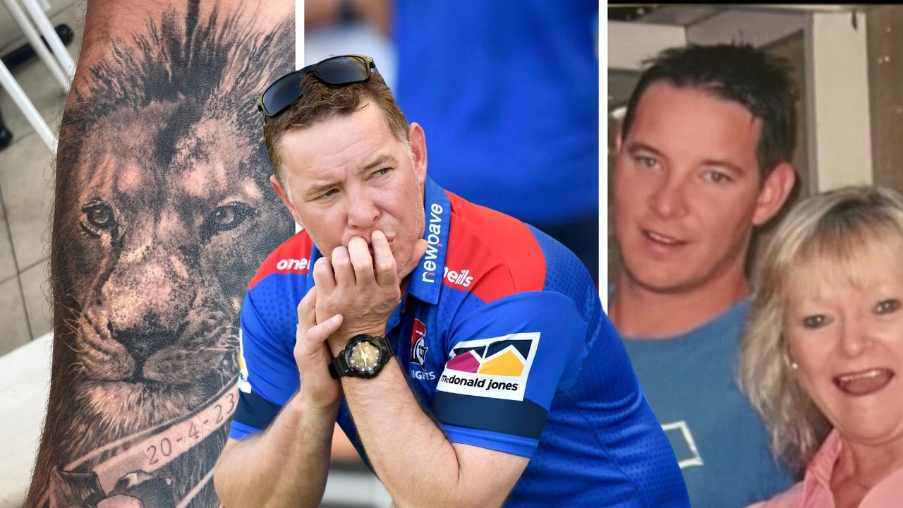 NRL 2023 Newcastle Knights coach Adam O’Brien opens up on losing his