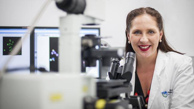 Seven years ago, Misty Jenkins founded a laboratory at the Walter and Eliza Hall Institute for Medical Research in Melbourne to focus specifically on finding a cure for brain cancer.