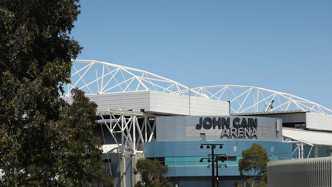 Tennis fans and families will get the most of the John Cain Arena zone ticket. Picture: Mike Owen/Getty Images.