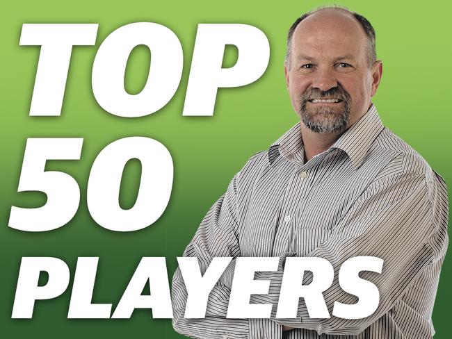 SANFL top 50 players 10-1