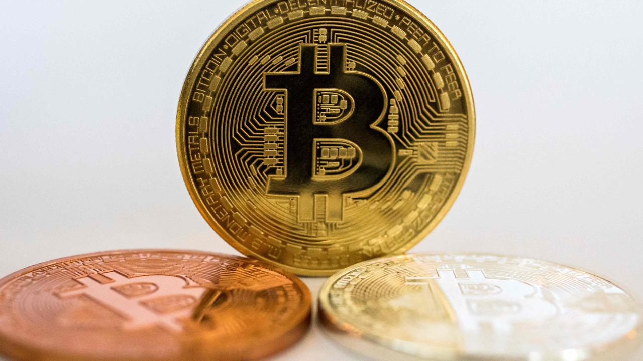 The tax office will be examining things like cryptocurrency. Picture: Jack Guez/AFP