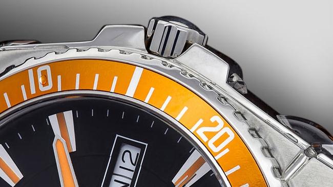 Bringing back traditional ticker with label’s timeless watch