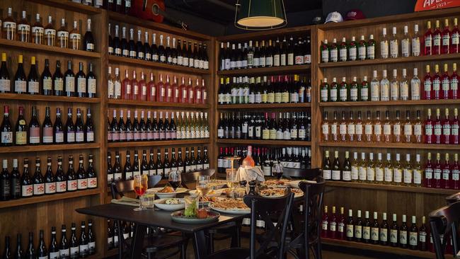 Divino Osteria aims to provide tasty Italian food at reasonable prices. Picture: Supplied.