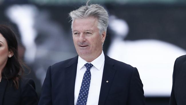 Steve Waugh was involved in a car accident ast week. Picture: Darrian Traynor/Getty Images