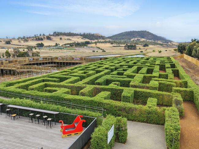 No need to hedge your bets, this asset is a-maze-ing
