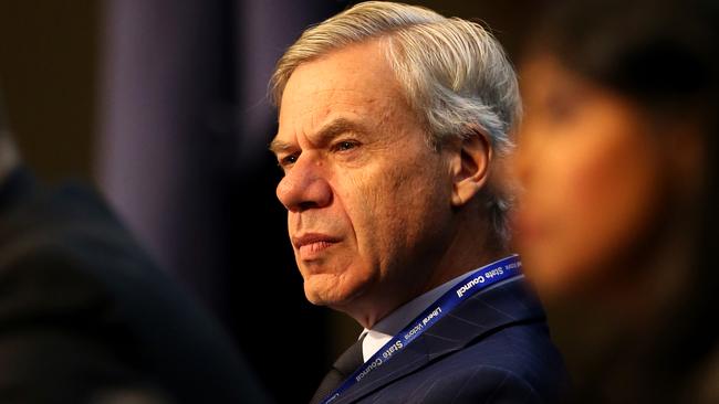 Michael Kroger. Picture: Stuart McEvoy.