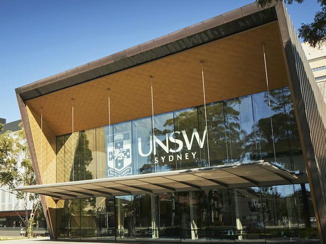 A student body which represents Australia