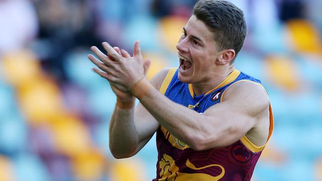 Dayne Zorko continued his hot run of form with another big score. Picture: Getty
