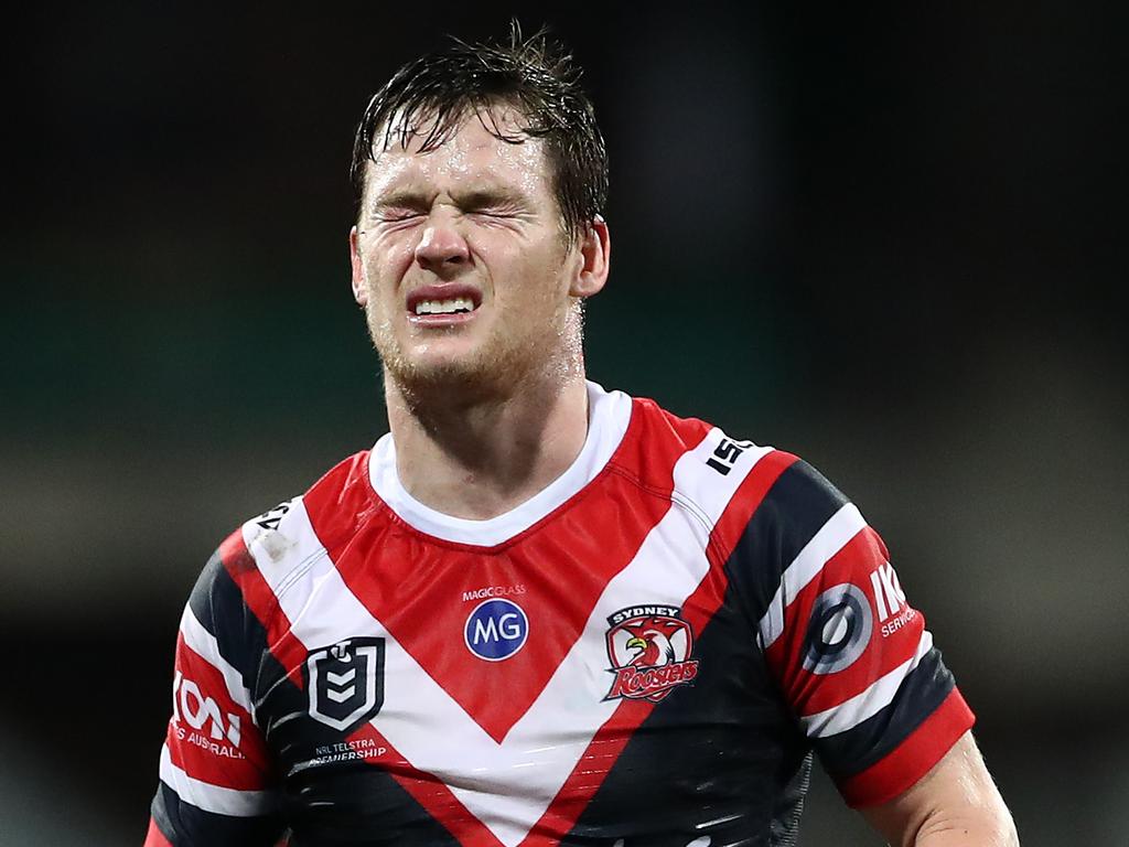 Keary was battered and bruised, but he’s back!