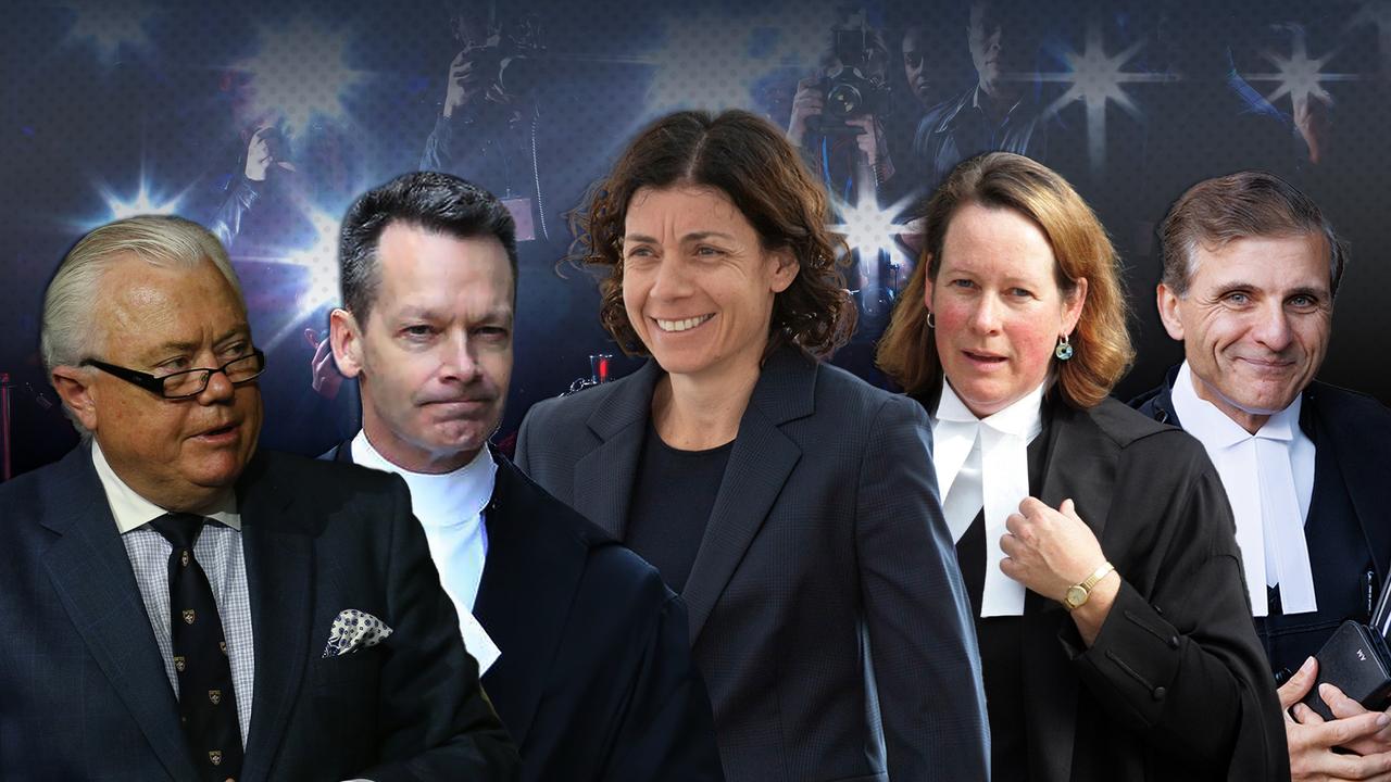 Guess which legal drama grabbed the nation’s attention …