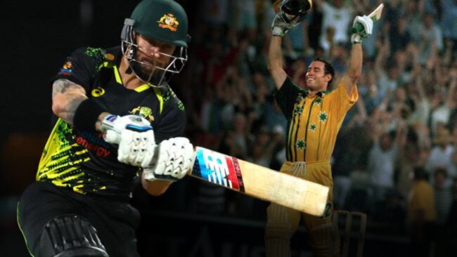 Michael Bevan has hailed Matthew Wade as the Aussies new finisher.