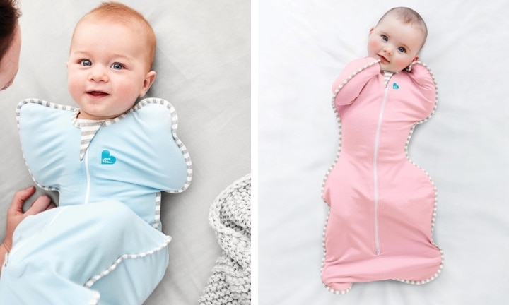 Best baby hot sale swaddle wrap