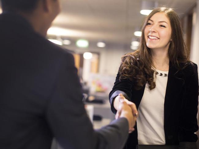 Job seeker from  istock. Careers. Businesswoman, business woman