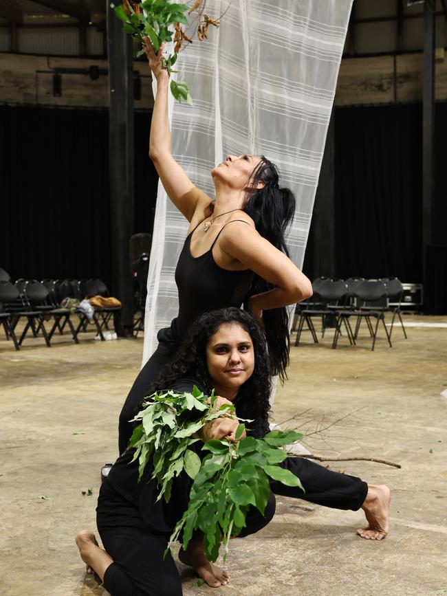 This year's Cairns Indigenous Arts Fair will feature the fashion performance Country Speaking 