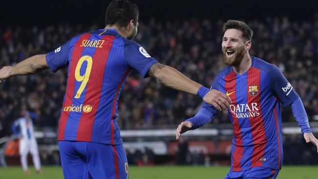 Lionel Messi v Espanyol video, highlights: Barcelona win 4-1