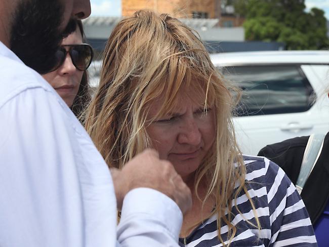 Walcha widow Natasha Darcy-Crossman flown to Sydney jail | Daily Telegraph