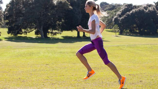 Milly Clark: Marathon runner heading to Rio shares training tips | news ...