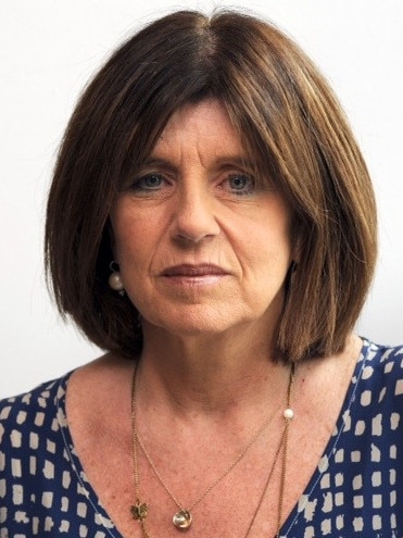 Caroline Wilson. Picture: AAP