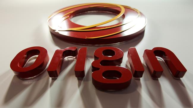 Origin Energy has indicated it will be raising rates by next month. Picture: Ian Waldie/Bloomberg