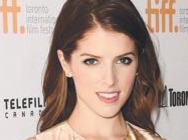 TORONTO, ON - SEPTEMBER 08: Actress Anna Kendrick attends the "Cake" premiere during the 2014 Toronto International Film Festival at The Elgin on September 8, 2014 in Toronto, Canada. (Photo by Jason Merritt/Getty Images)