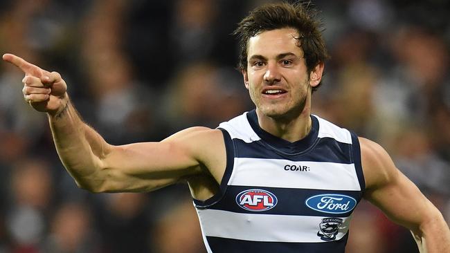 Daniel Menzel has the goalscoring punch that can help a club. Picture: AAP