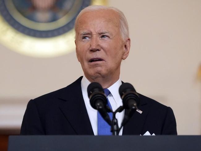 TV host on alarming report about Joe Biden's ‘rigor mortis’-like freeze moment