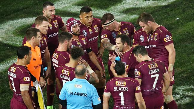 Cameron Smith can inspire and lead in the biggest games. (Mark Metcalfe/Getty Images)