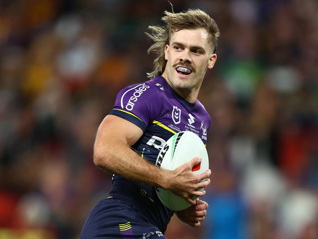 Ryan Papenhuyzen is a popular captaincy option this week. Picture: Chris Hyde/Getty Images