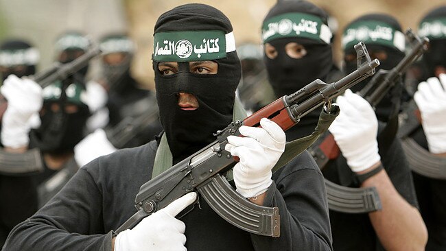 North Korea, Iran, Sudan, and Syria have all been implicated in Hamas’s weapons purchases.