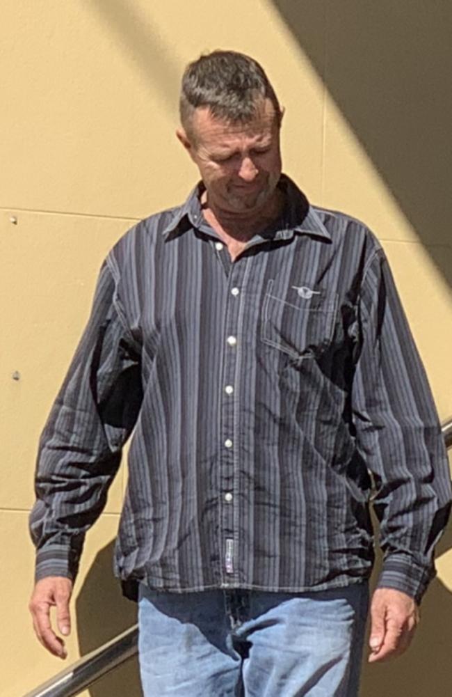 James Wallace Tree and Cindy Lee Tree faced Mackay Magistrates Court September 15, 2021. Picture: Lillian Watkins