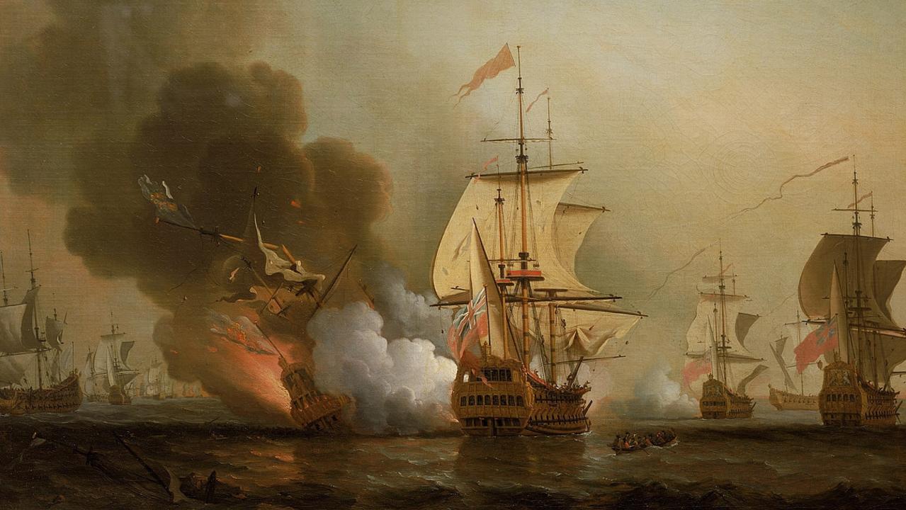 Action off Cartagena, 28 May 1708. San José sank off Colombia’s Caribbean coast more than three centuries ago.