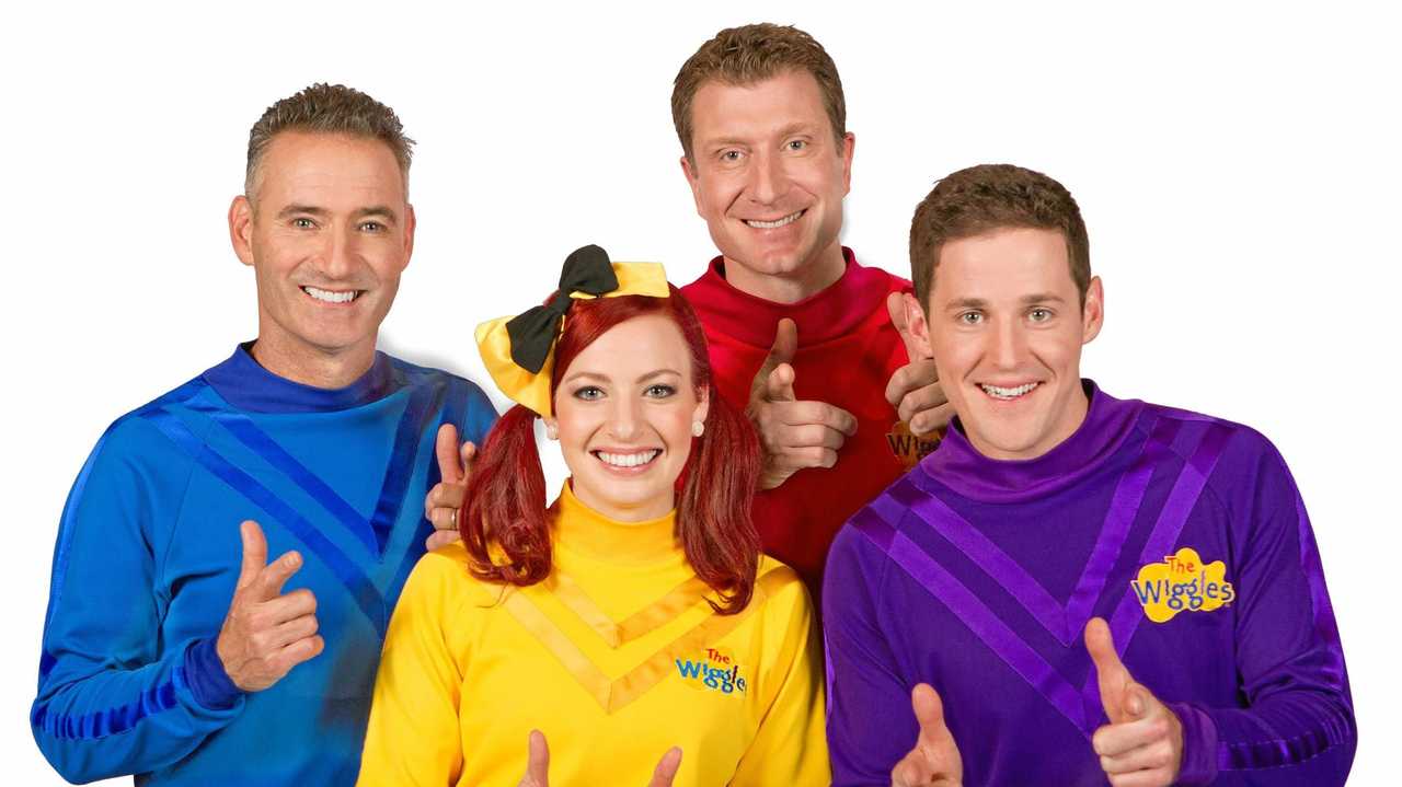 The Wiggles Set To Return To Toowoomba Next Month The Chronicle