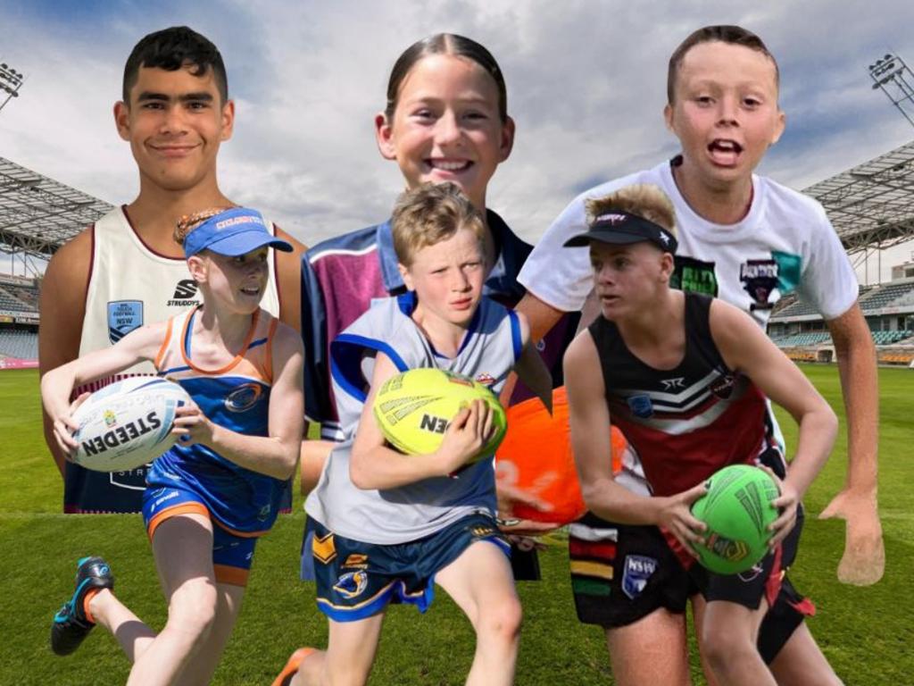 NSW Touch Football Junior State Cup Northern Conference in Dubbo NT News