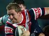 Sydney City Roosters host Cronulla Sharks in round 19 of the 2013 NRL season. Mitch Aubusson pictured.
