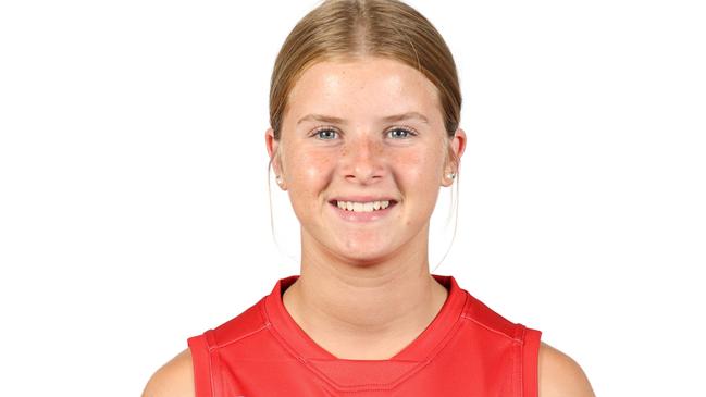 North Adelaide’s Jayde Visser. Picture: Supplied