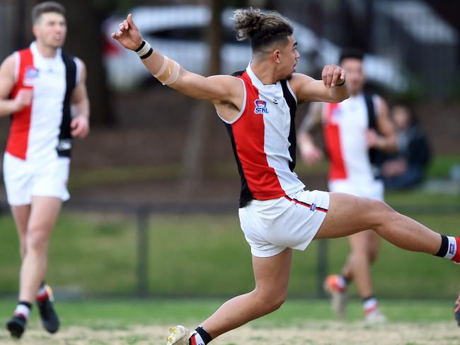 Young forward signs with Springy