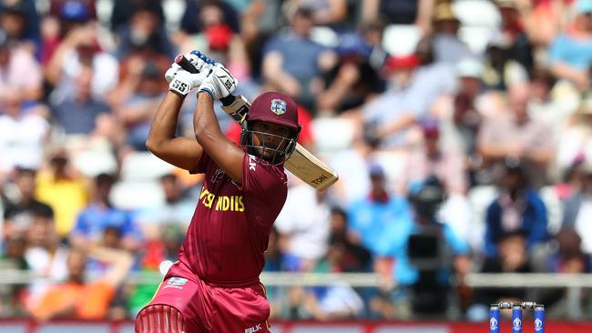 Nicholas Pooran is unlikely to join Melbourne Stars in time for Round 1.