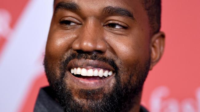 NEW YORK, NEW YORK - OCTOBER 24: Kanye West attends the 2019 FGI Night Of Stars Gala at Cipriani Wall Street on October 24, 2019 in New York City. (Photo by Dimitrios Kambouris/Getty Images)