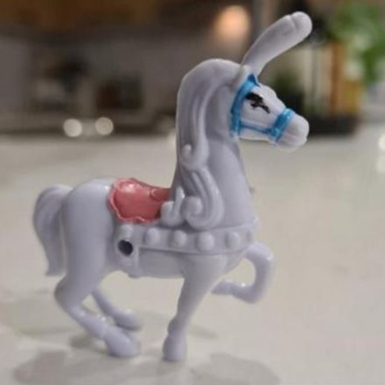 Horse cheap figurines kmart