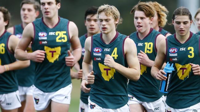 Tasmania wants its own team in the AFL.