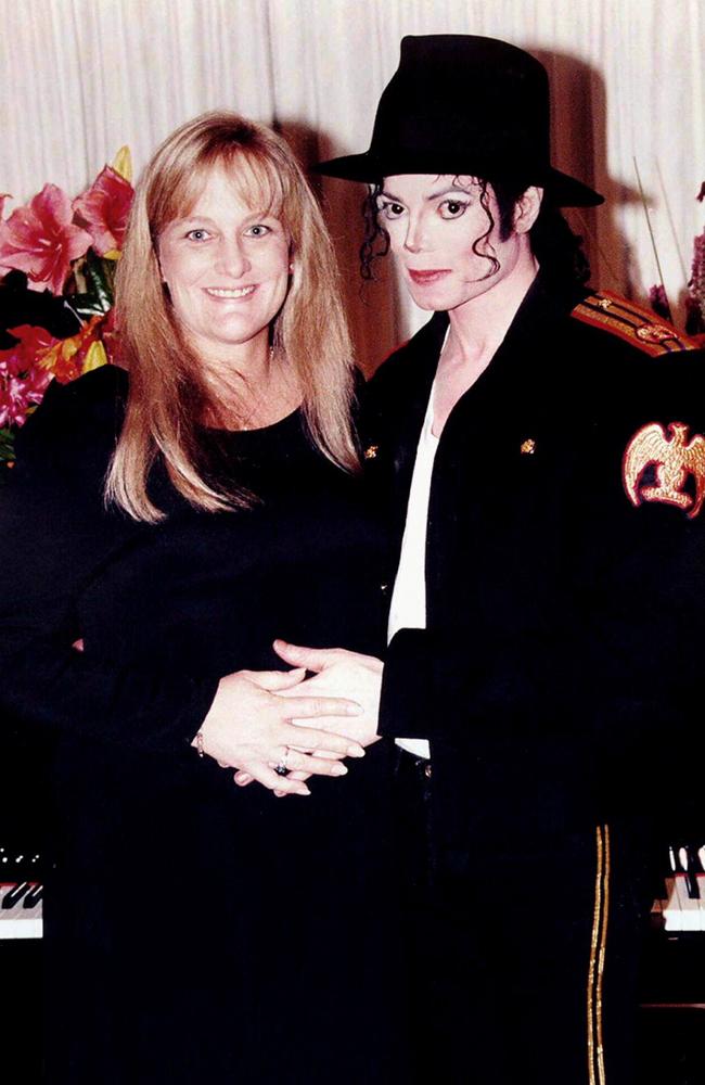 Michael Jackson and Debbie Rowe: Inside his mysterious second marriage ...